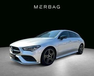 Mercedes-Benz CLA 180 Shooting Brake Gebrauchtwagen