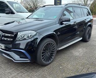 Mercedes-Benz GLS 63 Gebrauchtwagen