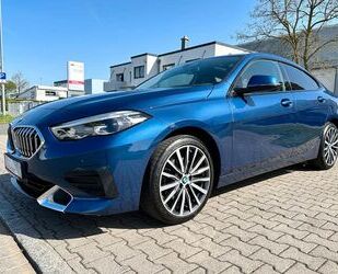 BMW BMW Gran Coupe 218 i Luxury 1HAND/PANO/LED/SHZ/TEM Gebrauchtwagen