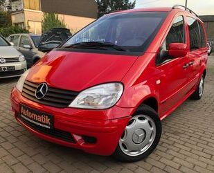 Mercedes-Benz Vaneo Gebrauchtwagen