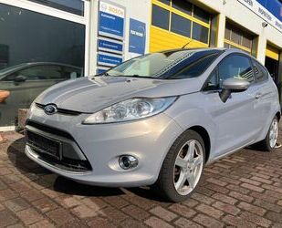 Ford Fiesta Gebrauchtwagen