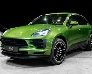 Porsche Macan Gebrauchtwagen