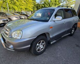 Hyundai SANTA FE Gebrauchtwagen