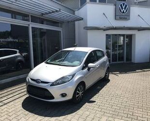Ford Fiesta Gebrauchtwagen