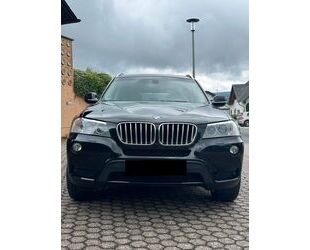 BMW X3 Gebrauchtwagen
