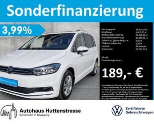 VW Touran Gebrauchtwagen