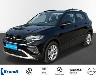VW T-Cross Gebrauchtwagen