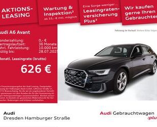 Audi A6 Gebrauchtwagen