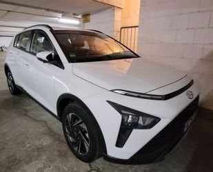 Hyundai BAYON Gebrauchtwagen