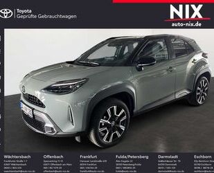 Toyota Yaris Cross Gebrauchtwagen