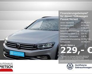 VW Passat Variant Gebrauchtwagen