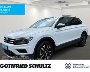 VW Tiguan Allspace Gebrauchtwagen
