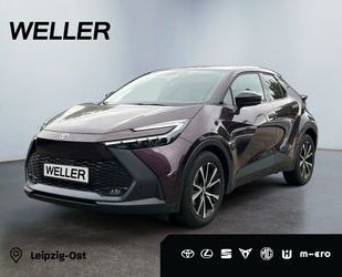 Toyota C-HR Gebrauchtwagen