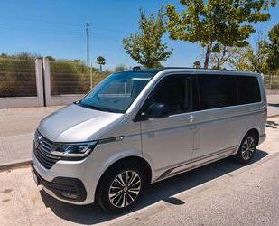 VW T6 Multivan Gebrauchtwagen