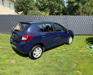 Dacia Sandero Gebrauchtwagen