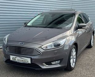 Ford Focus Gebrauchtwagen