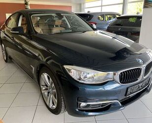 BMW 328 Gran Turismo Gebrauchtwagen