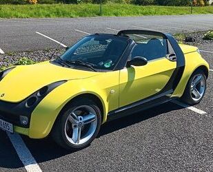 Smart Roadster Gebrauchtwagen