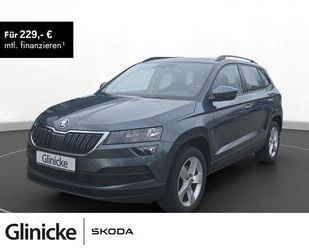 Skoda Karoq Gebrauchtwagen