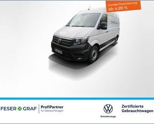 VW Crafter Gebrauchtwagen