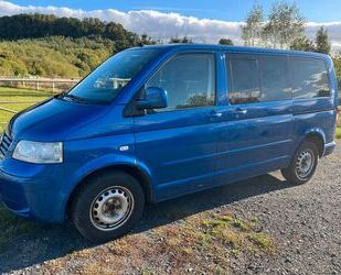 VW T5 Multivan Gebrauchtwagen