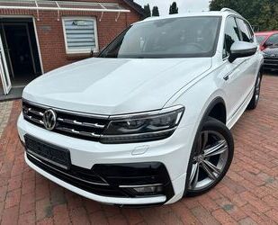 VW Tiguan Allspace Gebrauchtwagen