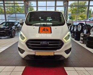 Ford Transit Custom Gebrauchtwagen