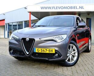 Alfa Romeo Stelvio Gebrauchtwagen
