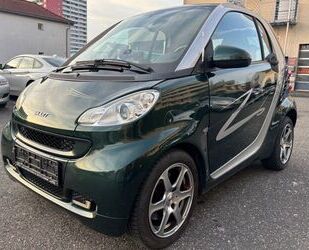 Smart Smart fortwo coupe Micro Hybrid Drive *Passion* Gebrauchtwagen