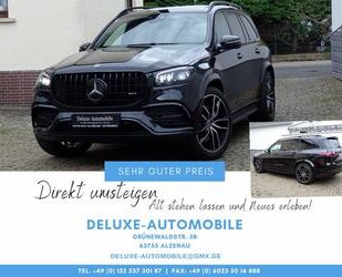 Mercedes-Benz GLS 400 Gebrauchtwagen