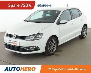 VW Polo Gebrauchtwagen