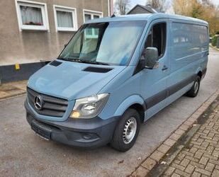 Mercedes-Benz Sprinter Gebrauchtwagen