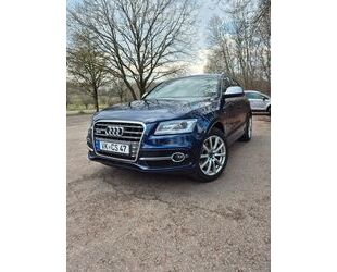 Audi SQ5 Gebrauchtwagen
