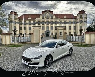 Maserati Ghibli Gebrauchtwagen