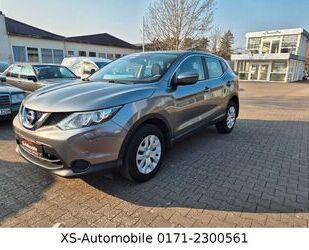 Nissan Qashqai Gebrauchtwagen