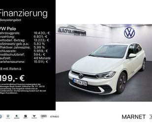 VW Polo Gebrauchtwagen