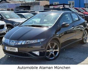 Honda Civic Gebrauchtwagen
