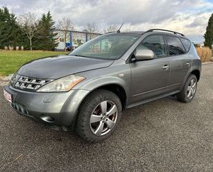 Nissan Murano Gebrauchtwagen