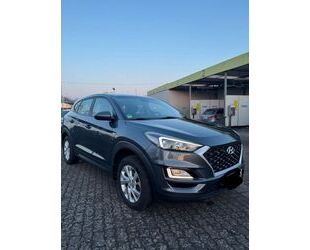 Hyundai TUCSON Gebrauchtwagen