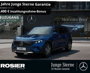 Mercedes-Benz EQB Gebrauchtwagen