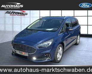 Ford S-Max Gebrauchtwagen