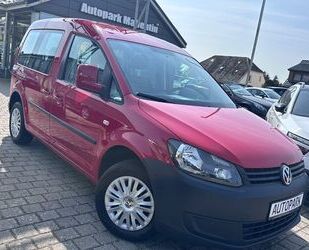 VW Caddy Gebrauchtwagen