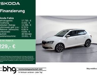 Skoda Fabia Gebrauchtwagen