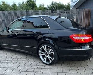 Mercedes-Benz E 200 Gebrauchtwagen