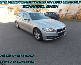 BMW 520 Gebrauchtwagen