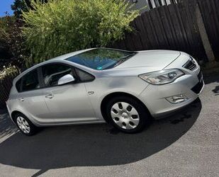 Opel Astra Gebrauchtwagen