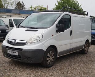 Opel Vivaro Gebrauchtwagen