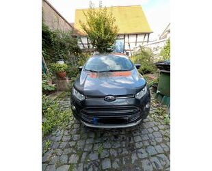 Ford EcoSport Gebrauchtwagen
