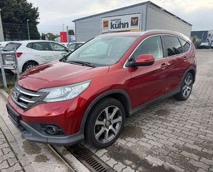 Honda CR-V Gebrauchtwagen