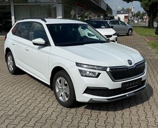 Skoda Kamiq Gebrauchtwagen